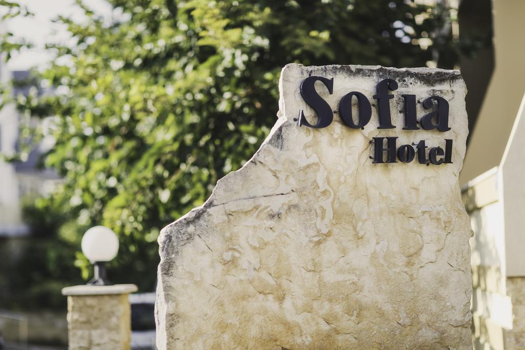 Sofia Hotel Ηράκλειο Κρήτης Εξωτερικό φωτογραφία